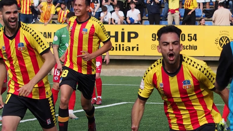 Si el Sant Andreu somia amb l&#39;ascens, &eacute;s gr&agrave;cies a&nbsp;Paredes