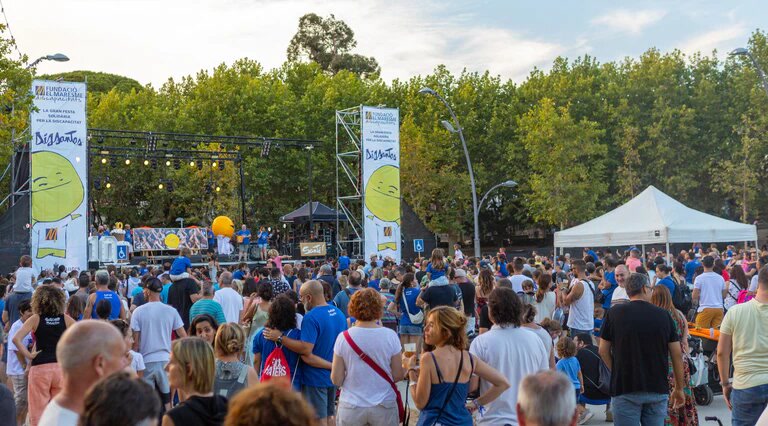 Dos dies d&rsquo;activitats per celebrar l&rsquo;onzena edici&oacute; de les Dissantes