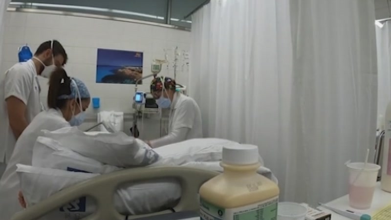 Pilar Barrufet, infectòloga: "El 13 de març de 2020 ingressava a l'Hospital de Mataró el primer cas de Covid"