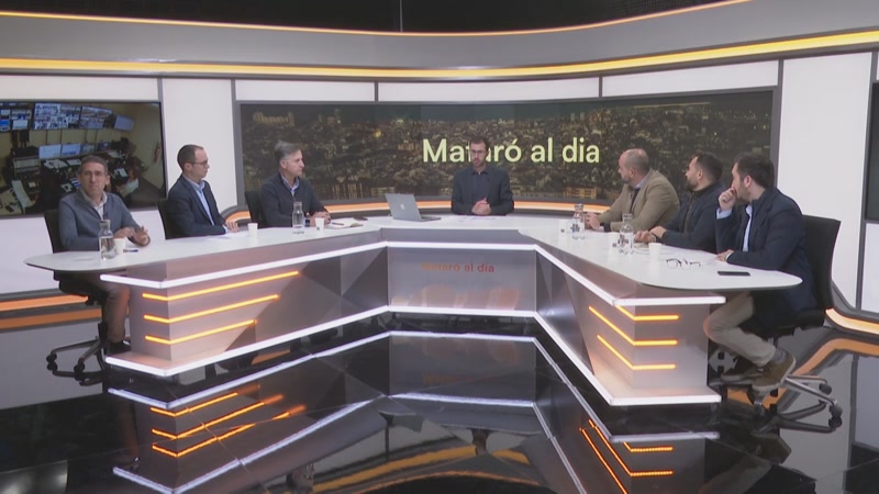 El govern dona per fet que no es tancar&agrave; cap l&iacute;nia d&rsquo;I3 a Matar&oacute;