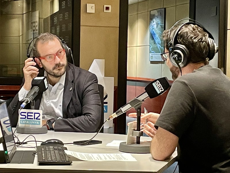 <strong>David Bote: &ldquo;Estimar Matar&oacute; no &eacute;s malparlar, mentir o difamar&rdquo;</strong>