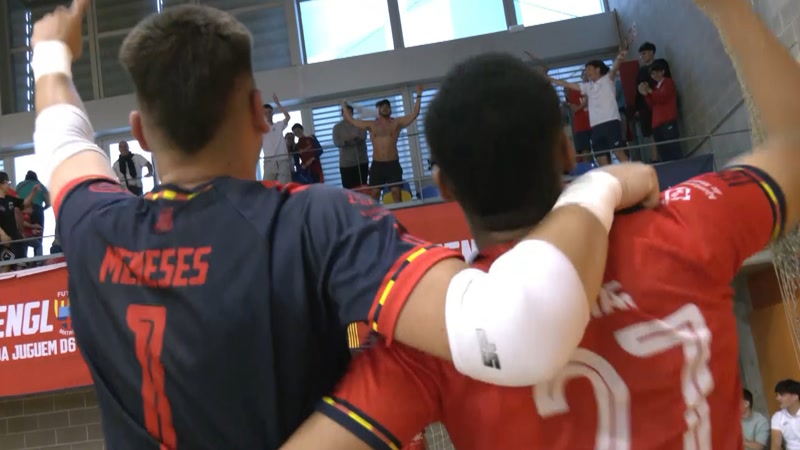 El Futsal Marlex Matar&oacute;, una passa m&eacute;s a prop de Segona