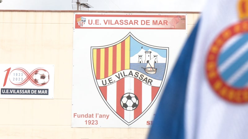 El Vilassar de Mar es converteix en el segon filial del RCD Espanyol