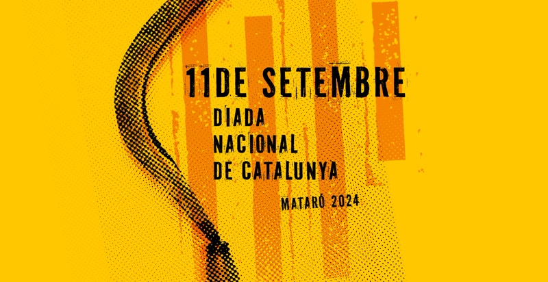Quins s&oacute;n els actes de la Diada de l&#39;11 de Setembre a Matar&oacute;?
