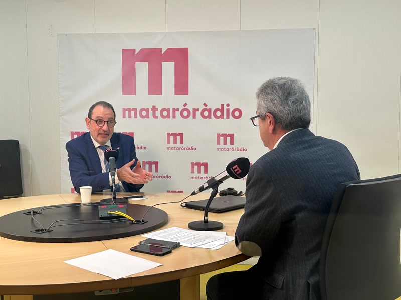 <strong>Justícia demana al Ministeri la incorporació d’un nou jutjat per combatre la multireincidència a Mataró</strong>