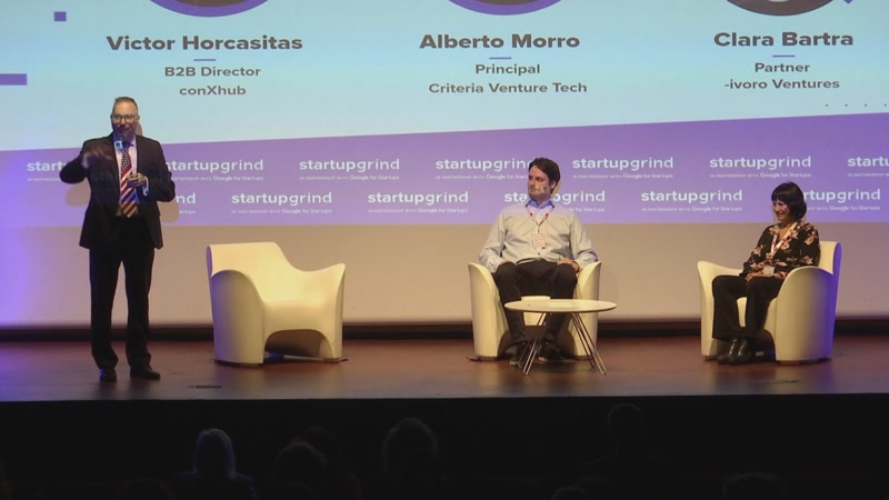 La intel&middot;lig&egrave;ncia artificial, sobre la taula d&rsquo;emprenedors i empreses al TecnoCampus