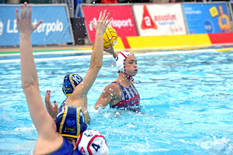 Vict&ograve;ria de l&rsquo;Assolim CN Matar&oacute; en l&rsquo;&uacute;ltim partit de lliga regular a la Divisi&oacute; d&rsquo;Honor