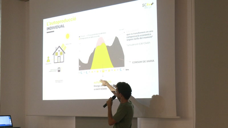 El projecte pioner GURB aterra a Matar&oacute; per apropar l&#39;energia fotovoltaica als ciutadans