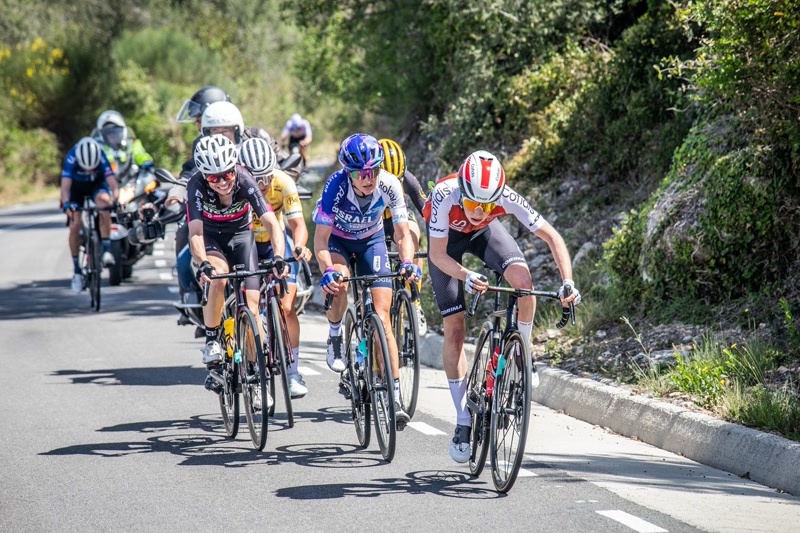 El millor ciclisme mundial torna a Matar&oacute; amb La Volta