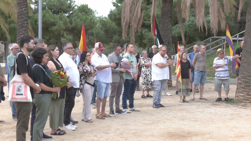 Matar&oacute; no oblida Salvador Allende, s&iacute;mbol de la lluita democr&agrave;tica