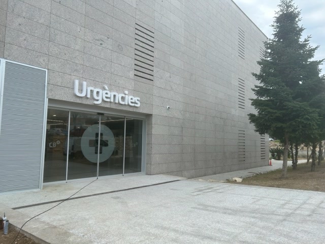 Creu Blanca obre les portes d&#39;urg&egrave;ncies i pediatria