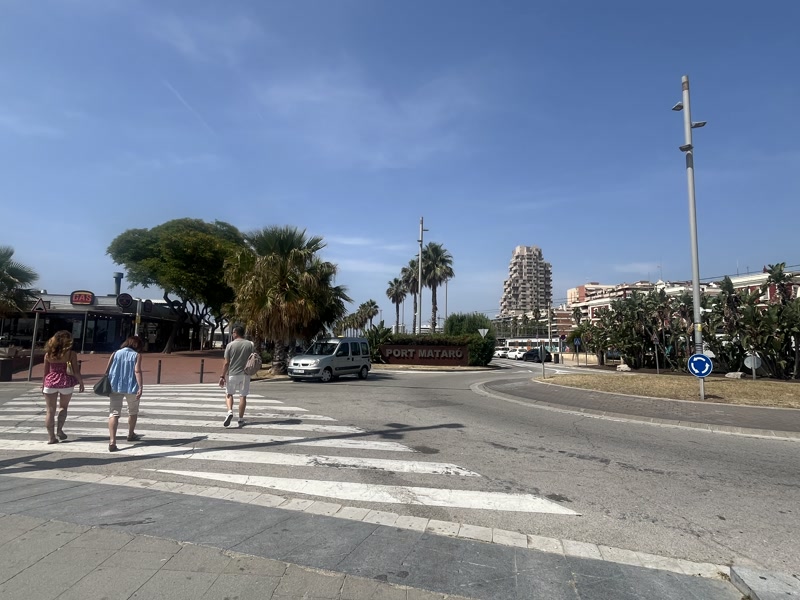 <strong>M&eacute;s c&agrave;meres al Port de Matar&oacute; per millorar la seguretat</strong>