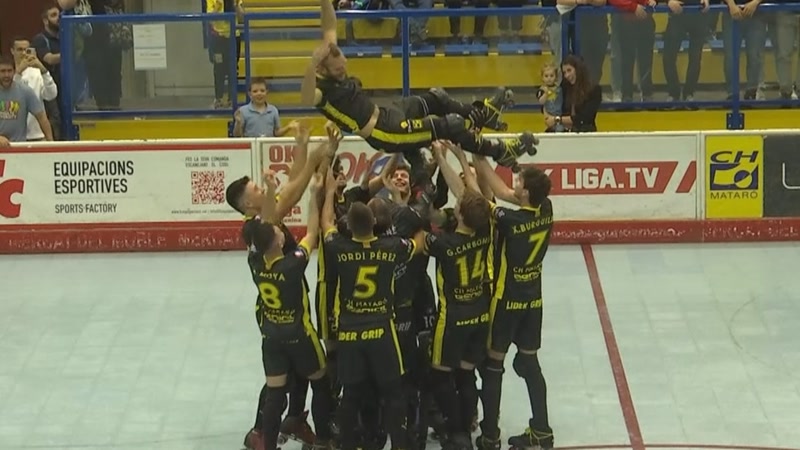 Adeu OK Lliga, adeu &#39;Gere&#39;