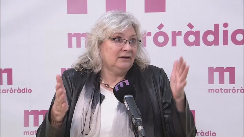 La presidenta de la FAGEM demana ajuts per les empreses que han apostat per estalviar aigua, especialment les t&egrave;xtils