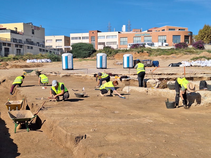 Les proves de Carboni-14 confirmen que les restes de Ca la Madrona s&oacute;n romanes i medievals&nbsp;