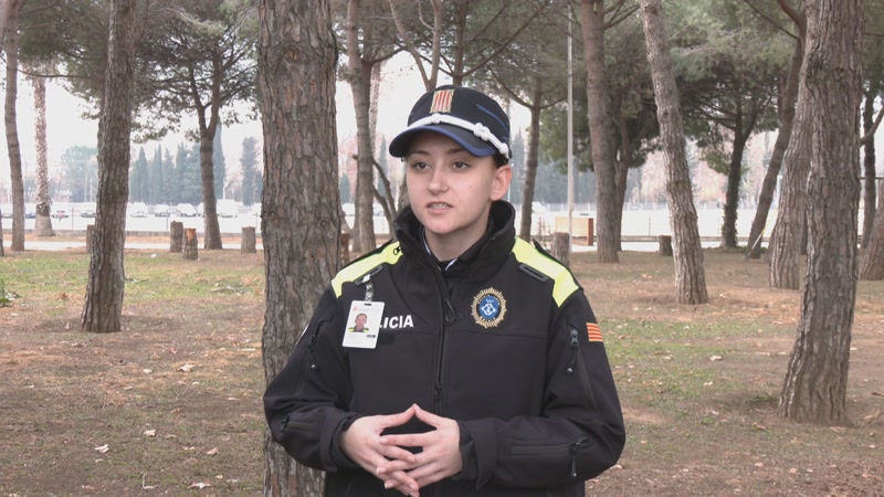 Ser agent de la Policia Local, un proc&eacute;s &ldquo;dur per&ograve; gratificant&rdquo;