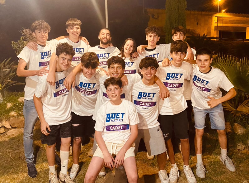 Jornada massiva de partits en el 3x3 Ciutat de Matar&oacute;
