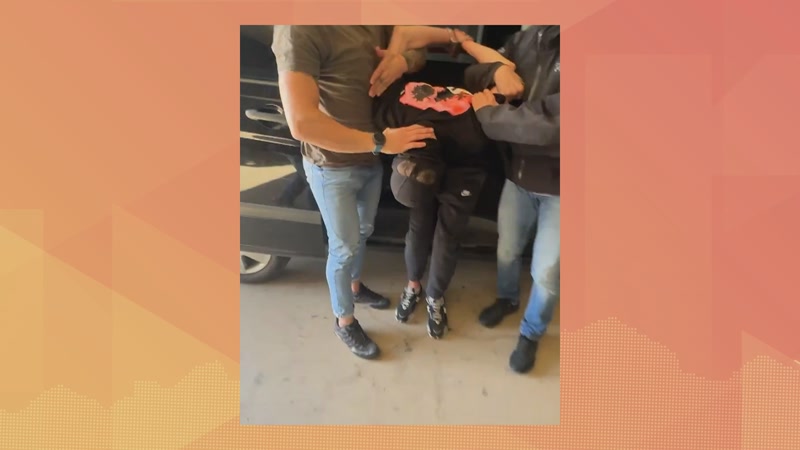 Detinguts dos fugitius a Santa Susanna relacionats amb un tiroteig als Pa&iuml;sos Baixos