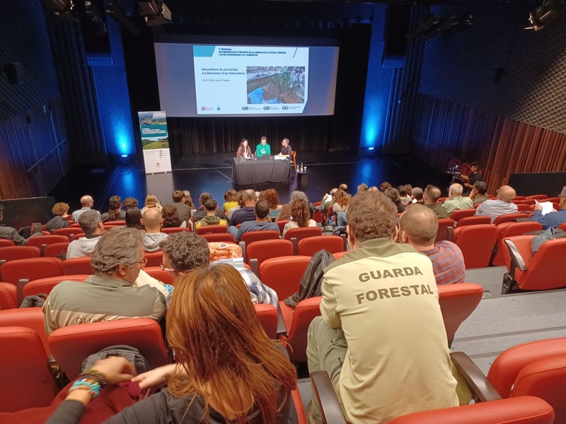 La Diputaci&oacute; demana el comprom&iacute;s de les administracions supramunicipals amb els parcs naturals