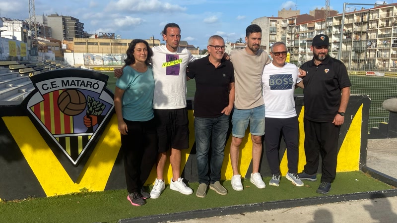 El CE Matar&oacute; es marca l&#39;objectiu de l&#39;ascens a Tercera Federaci&oacute; femenina