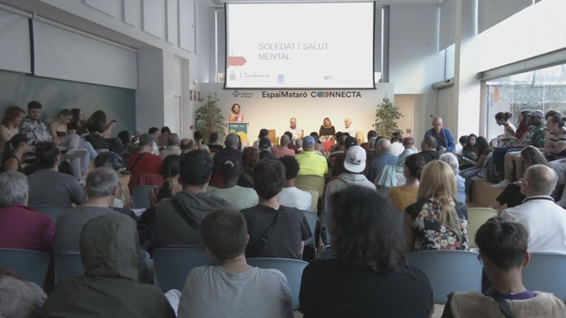 El vincle entre soledat no desitjada i salut mental, una relaci&oacute; que cal con&egrave;ixer a temps