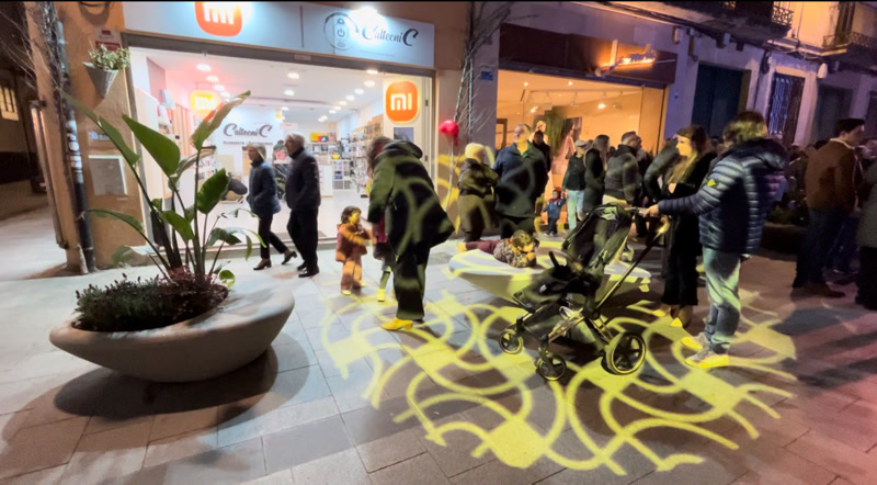 <strong>Matar&oacute; inaugura el nou carrer Sant Josep, un espai m&eacute;s per als vianants al Centre&nbsp;</strong>