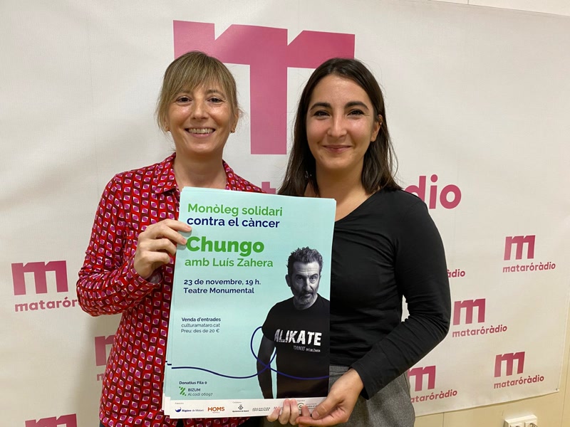 L&#39;Associaci&oacute; Contra el C&agrave;ncer Maresme organitza una caminada solid&agrave;ria a Premi&agrave; de Mar i porta Lu&iacute;s Zahera al Monumental