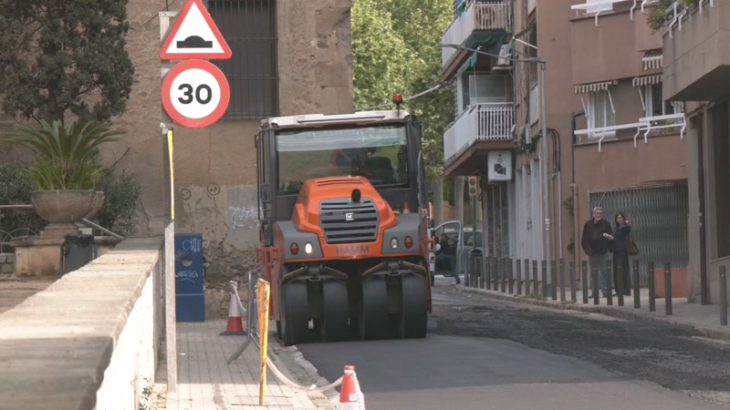Consulta les obres que hi haur&agrave; a Matar&oacute; durant l&rsquo;estiu 2025