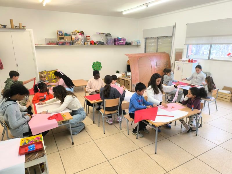 <strong>Les figures de Matar&oacute; protagonitzen el Carnestoltes de l&rsquo;Escola Torre Llauder</strong>