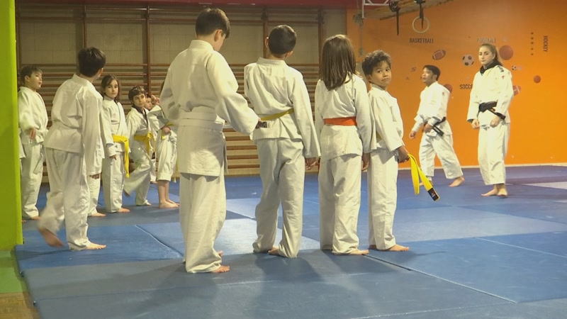L&rsquo;Escola Pia Santa Anna utilitza l&rsquo;esport com a eina educativa