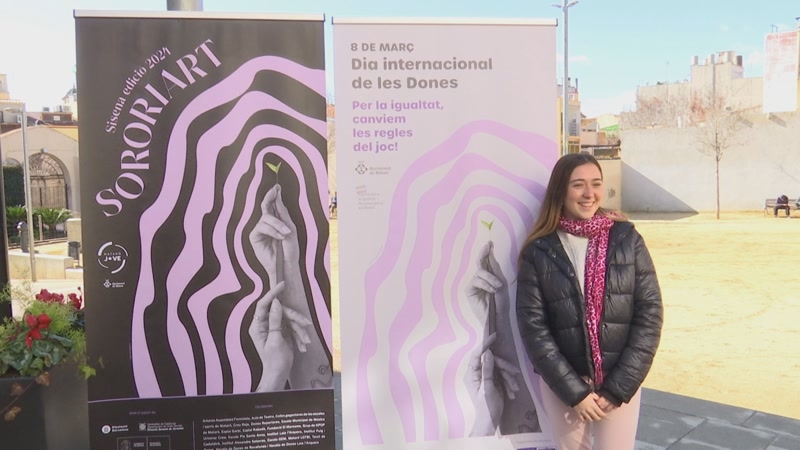 El festival SororiArt torna a ser el plat fort de la setmana del Dia Internacional de la Dona&nbsp;&nbsp;