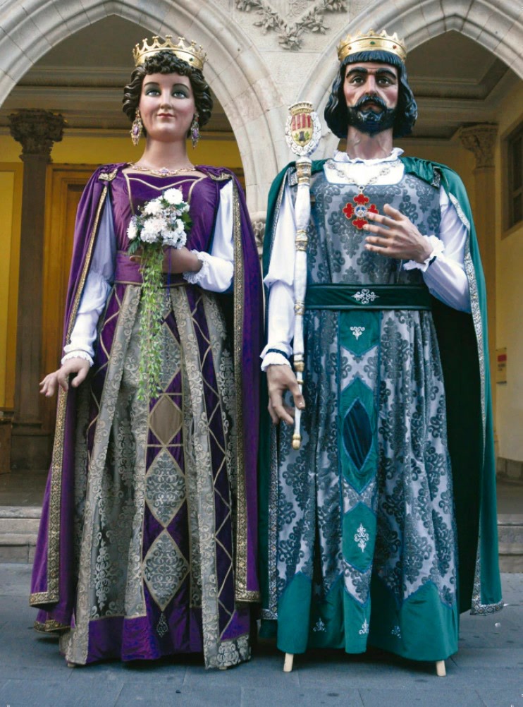 Gegants Nous Terrassa