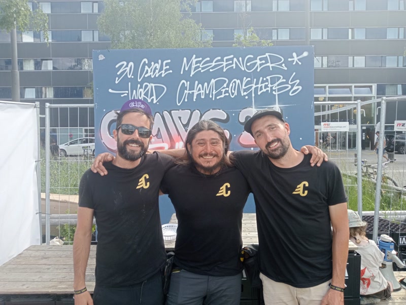 Cinc bicimissatgers de Coop de Pedal participen aquest cap de setmana al Campionat Ib&egrave;ric