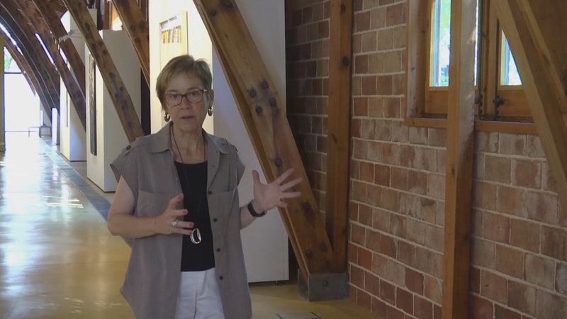 N&uacute;ria Poch, escollida comiss&agrave;ria de l&rsquo;Any Gaud&iacute; 2026