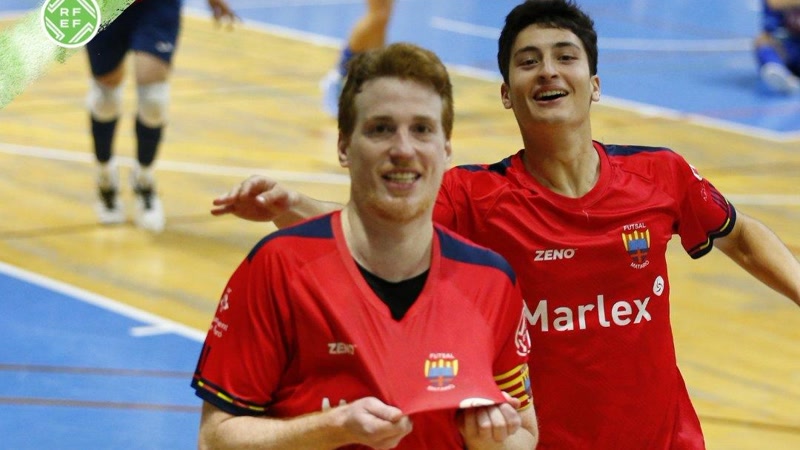 El Futsal Marlex, a l&rsquo;espera del seu rival del playoff