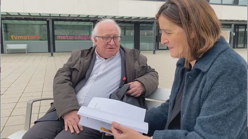 Ricard Ripoll, premi Ventura Ametller: &quot;He escrit per primera vegada en variant valenciana. Vaig n&eacute;ixer a Sueca&quot;