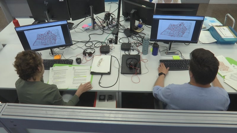 Matar&oacute; es dota d&rsquo;un cos d&rsquo;inspectors per &ldquo;posar ordre&rdquo; a l&rsquo;espai p&uacute;blic