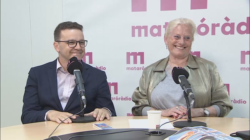 Enriqueta Alum confessa que &quot;m&#39;emociono cada cop que entro a Can Palauet i veig la meva exposici&oacute;&quot;