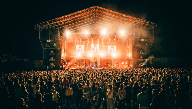 El festival Mar d&#39;Estiu se salva i es far&agrave; a tocar de la zona hotelera de Santa Susanna