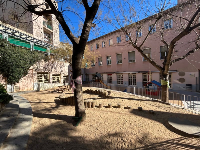 De l&rsquo;edifici de Figueretes al de Joan Coromines: un llarg cam&iacute;?