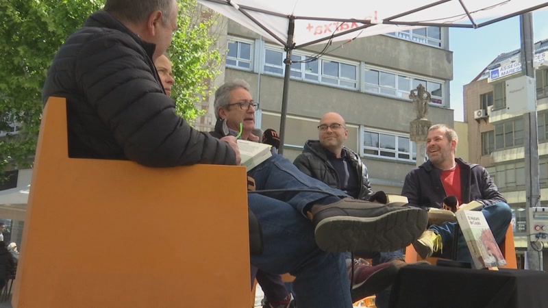 Matar&oacute; recita l&#39;esperit de Cuy&agrave;s