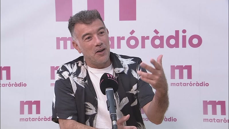 Pep Plaza porta &quot;El substitut&quot; al Monumental el 21 de juliol amb direcci&oacute; de Pere Anglas