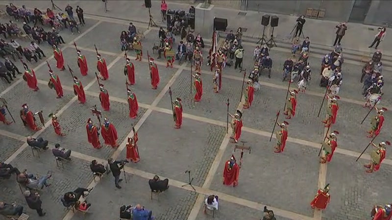Cinc coses que has de saber de l&rsquo;Homenatge a la Ciutat dels Armats