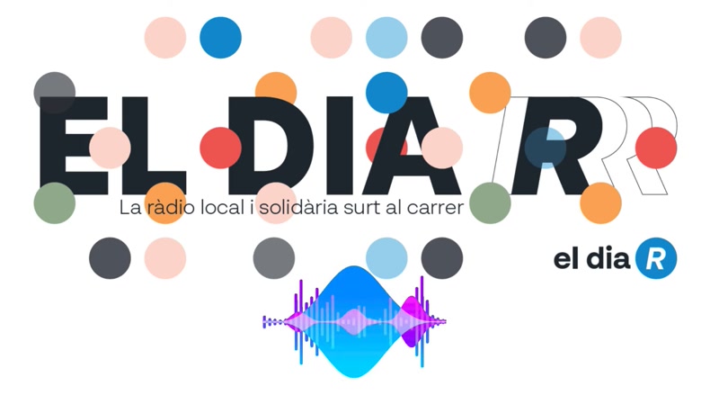 Matar&oacute; R&agrave;dio emet &lsquo;El Dia R&rsquo;, r&agrave;dio local i solidaritat durant 12 hores