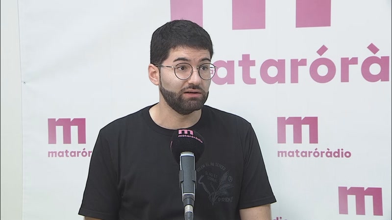 Carlos Garcia: &quot;La manifestaci&oacute; de dimarts a Cerdanyola va ser vergonyosa i amb simbologia feixista&quot;