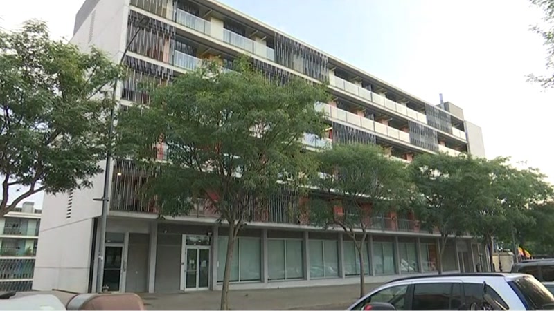 Trasters ocupats al Pla d&#39;en Boet i convertits en infrahabitatges