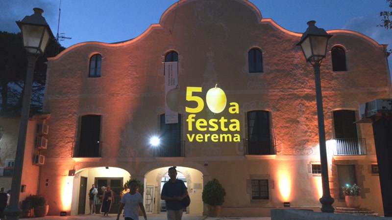 <strong>Alella celebra mig segle de la Festa de la Verema</strong>