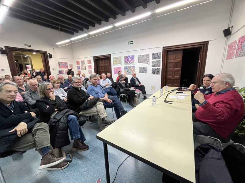 El senador d&rsquo;ERC Joan Queralt reflexiona sobre Estat i l&rsquo;independentisme