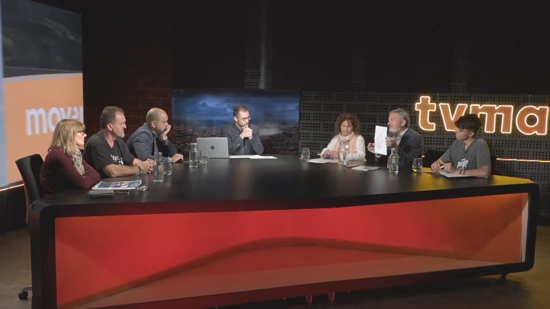Reptes i oportunitats del servei d&rsquo;autobusos interurbans i urbans, a debat a tvmatar&oacute;