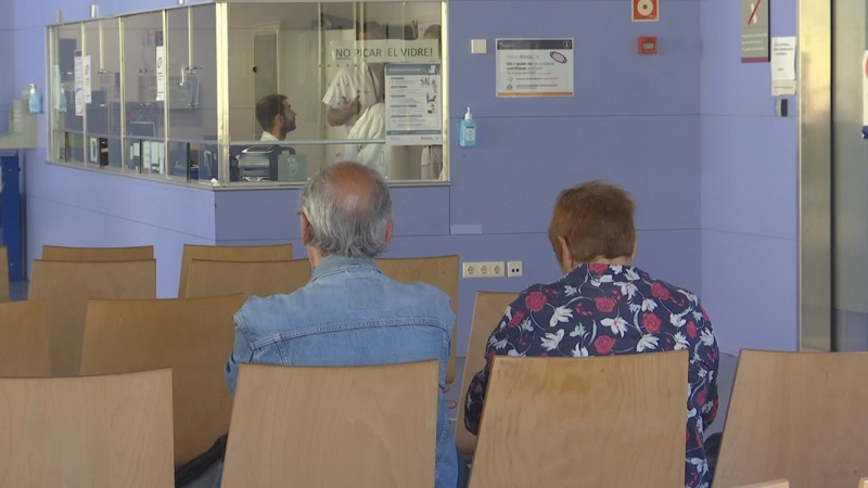 Voluntariat de la Creu Roja acompanyar&agrave; la soledat no volguda de pacients de l&#39;Hospital de Matar&oacute;&nbsp;